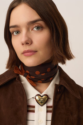 DES PETITS HAUTS - Noam Scarf - Pastille Ourson