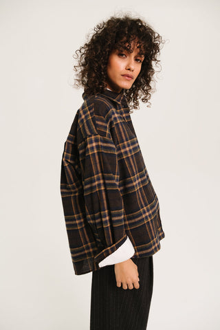 SACRÉCOEUR - Baylie Shirt - Scotish