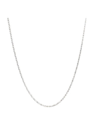 Pico Copenhagen - Gilly Necklace - Silver