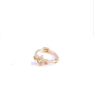 Rose Marie Paris - Hoop Indes - Gold