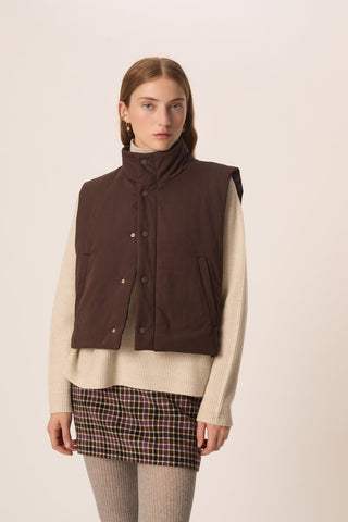 DES PETITS HAUTS - Yin Down Jacket - Ourson