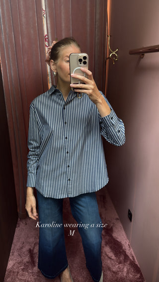 SACRÉCOEUR - Marion Shirt - Mayfair