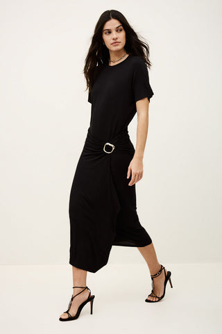 BA&SH - Galtea Dress - Noir