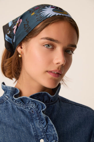 DES PETITS HAUTS - Niconte Scarf - Conte