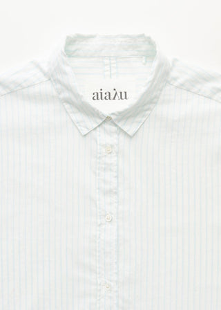 AIAYU - Shirt Mist - Mix Opal Blue