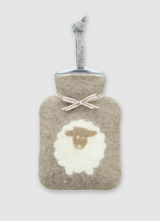 Dorothee Lehnen - Heatingbottle XS - Sheep Cashmere