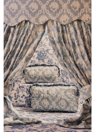 BON DEP - Pouch XS Square Ruffles Liberty - Garland Hampers