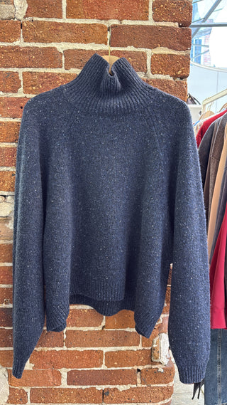 VANESSA BRUNO - Dotty Pullover - Denim