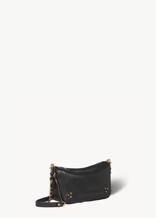 JEROME DREYFUSS - Bobi S - Noir Goatskin