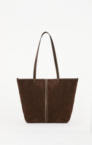 VANESSA BRUNO - Small Daily Tote PM - Amer