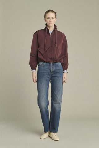 SOEUR - PRE-ORDER Jura Jacket - Prune
