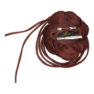 Pico Copenhagen - Satin Rose String - Aubergine