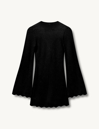 The Garment - Tanzania Short Dress - Black