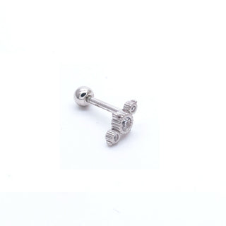 Rose Marie Paris - Piercing Myrtel - Silver