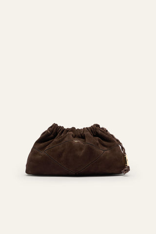 BA&SH - June Tote S - Choco