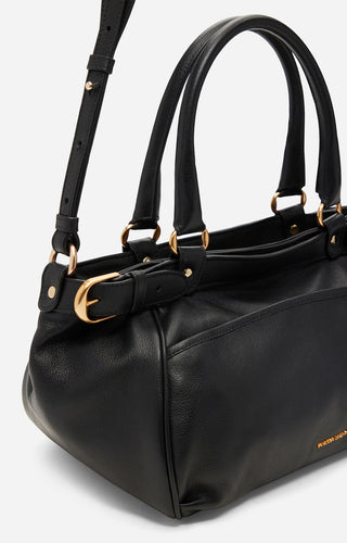 VANESSA BRUNO - Lune 24H Bag - Black