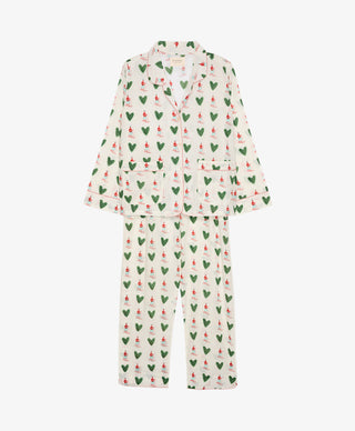 SISSEL EDELBO - Nuit Pyjamas Set - Ski Resort