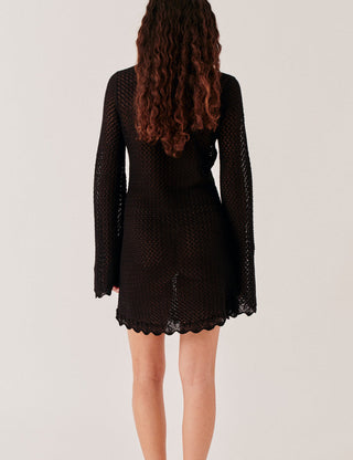 The Garment - Tanzania Short Dress - Black