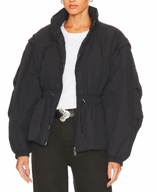 ISABEL MARANT ÈTOILE - Dastyni Coat - Faded Black