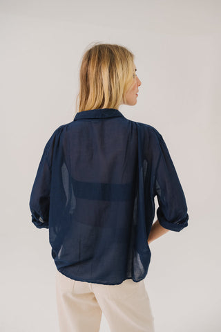 SACRÉCOEUR - Ali Shirt - Night