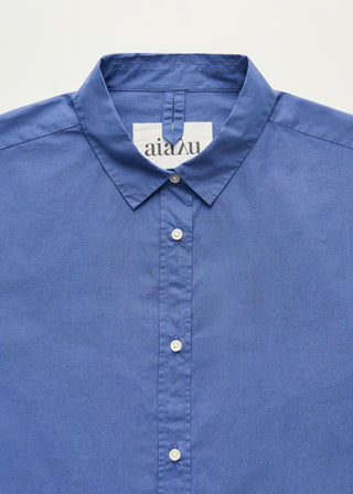 AIAYU - Shirt - French Blue