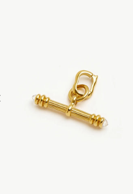MISSOMA - Harris Reed Interlinked Chain T-Bar Necklace