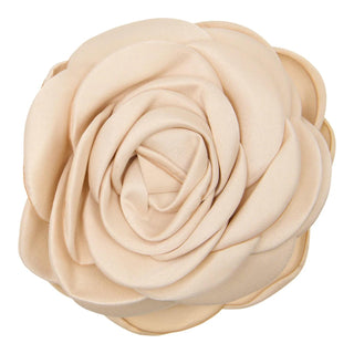 Pico Copenhagen - Giant Satin Rose Claw - Beige