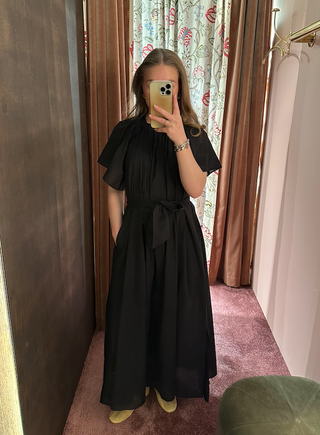 BELLEPIECE - Acropolis Dress - Black