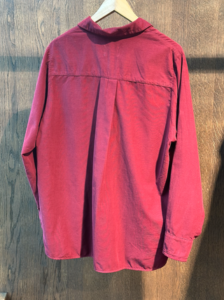 SACRÉCOEUR - June Shirt - Vino