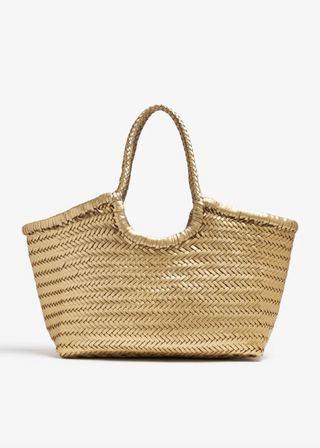 DRAGON DIFFUSION - Nantucket Basket Big - Gold