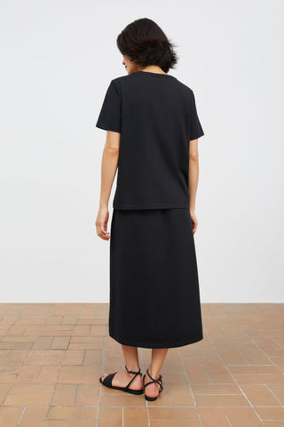 SKALL - Camille Skirt - Black