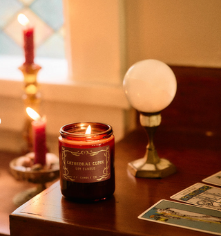 PF CANDLE CO. - No. XC25 Cathedral Clove Soy Candle