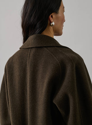 SOEUR - Harvard - Kaki Brun (pre-order)