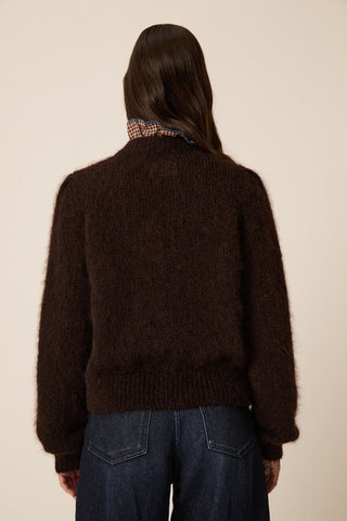 DES PETITS HAUTS - Charles Cardigan - Ourson