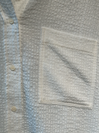 SACRÉCOEUR - Baylie Shirt - Light
