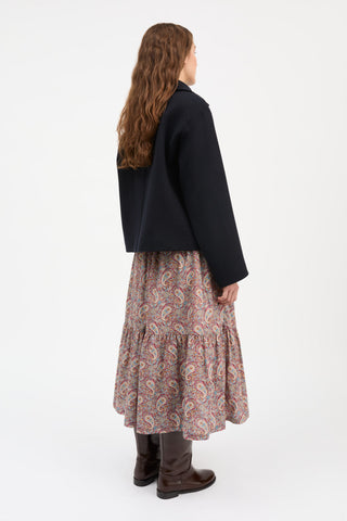 SKALL - Brooke Jacket - Dark Navy