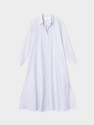 XIRENA - Boden Dress - Blue Aggie