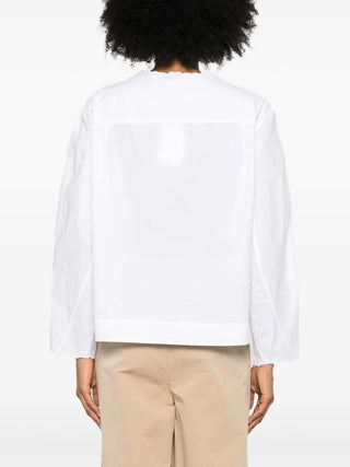 SOEUR - Destinee Blouse - Blanc