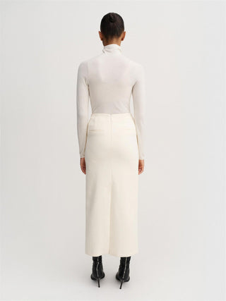 ALMADA LABEL - Pre-Order Farra Turtleneck Top - Cream