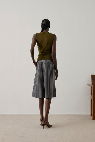 SOEUR - Irina - Kaki/Bronze