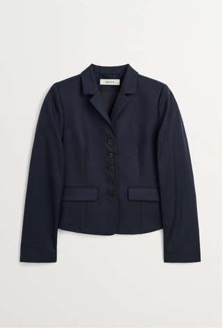 SKALL - PRE-ORDER Blond Jacket - Navy