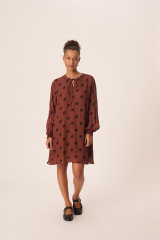 DES PETITS HAUTS - Trema Dress - Pastille