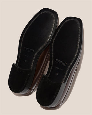 HEREU - Nombela Loafer - Dark Brown