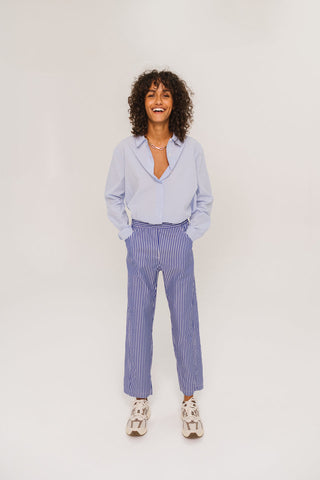 SACRÉCOEUR - Julie Shirt - Nuage