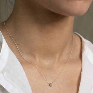 5 OCTOBRE - Collier Grace - Diamant