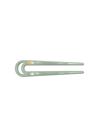 Pico Copenhagen - Jolie Hair Pin - Cool Sage