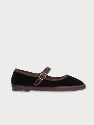 FLABELUS - Mary Jane Sethe - Black