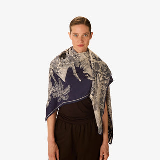 INOUI - Square Piranesi 130 - Navy