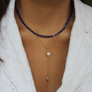 STINE A - Miss Paris Necklace - Montmartre