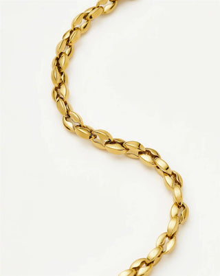MISSOMA - Mariner Chain Bracelet - Gold